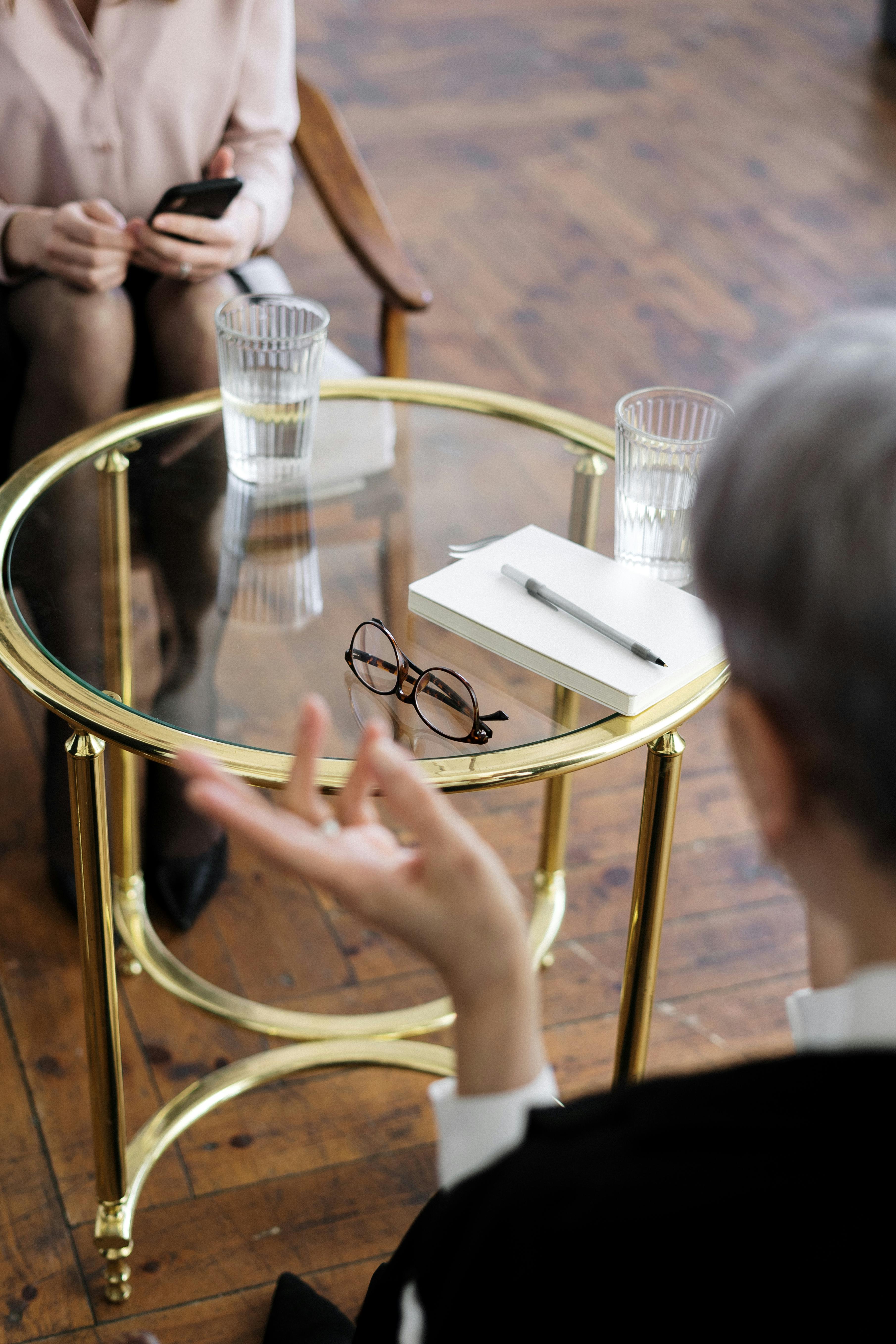 Vero discovery conversation