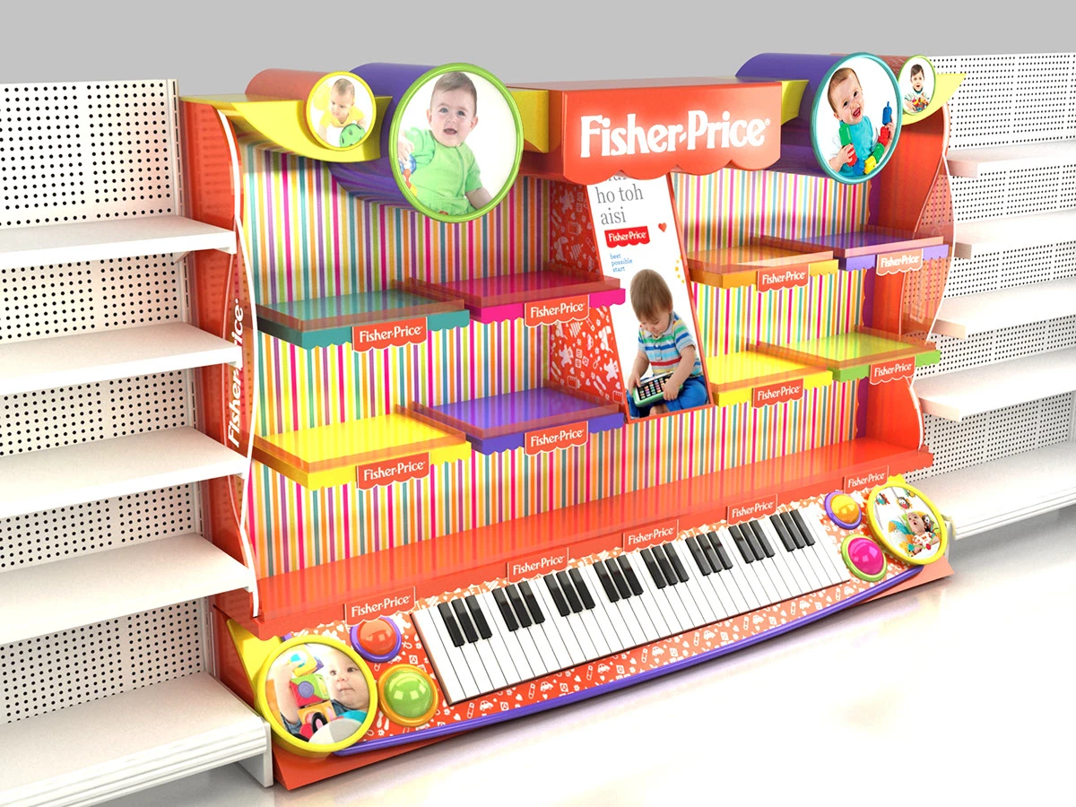 Fisher-Price India