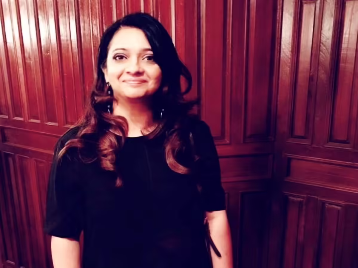 Sonali Shah, founder of Vero SGP
