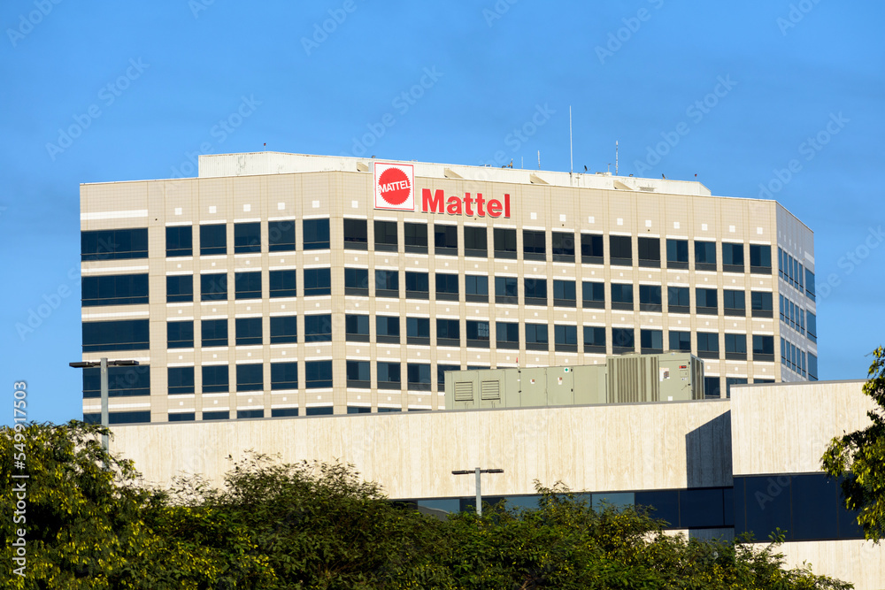 Mattel APAC