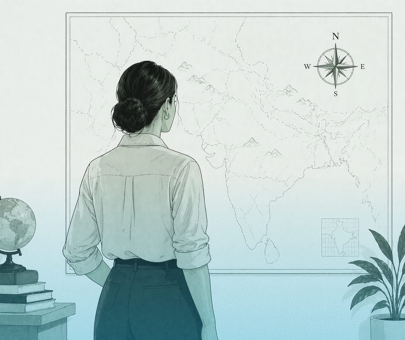The Cartographer